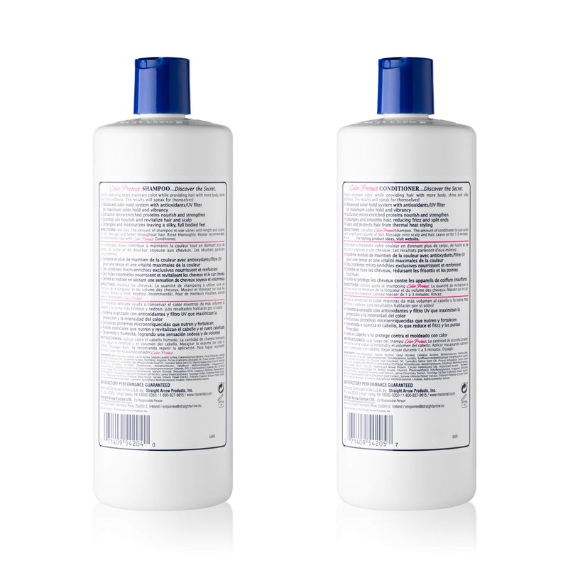 Mane 'n Tail Original Color Protect Shampoo + Conditioner 27.05 Each - Image 2