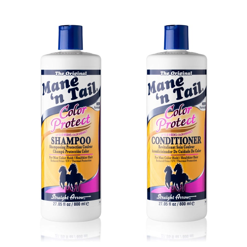 Mane 'n Tail Original Color Protect Shampoo + Conditioner 27.05 Each - Image 1