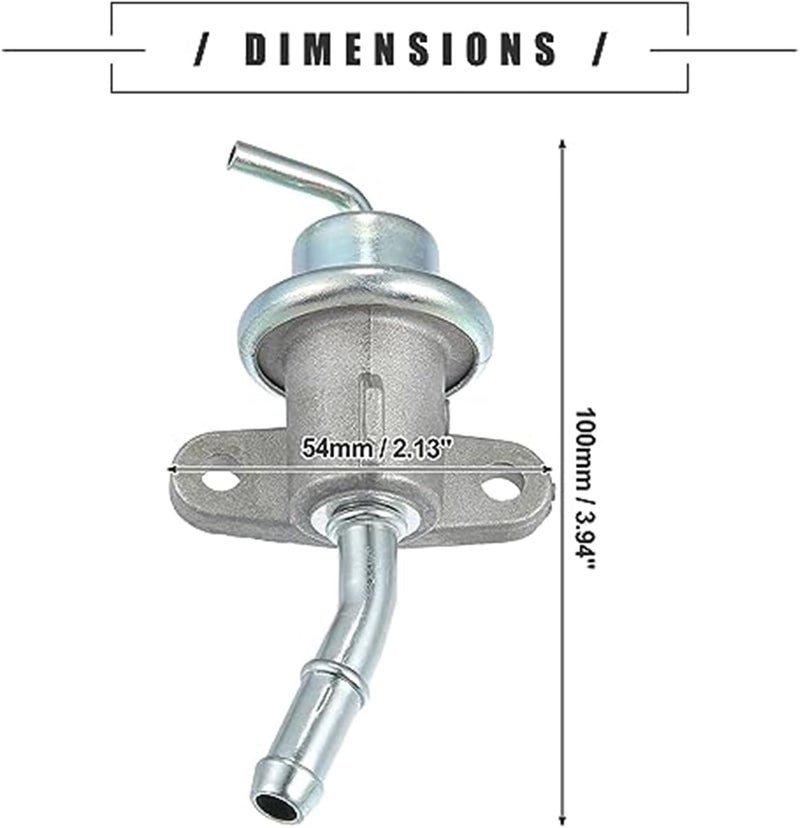 Wivplex Fuel Injection Pressure Regulator for CBR600F4i 2002-2006 - Image 4
