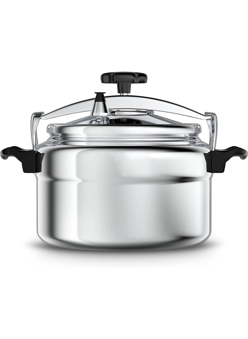 Manual Pressure Cooker Aluminum safety with Available in several sizes - Image 2