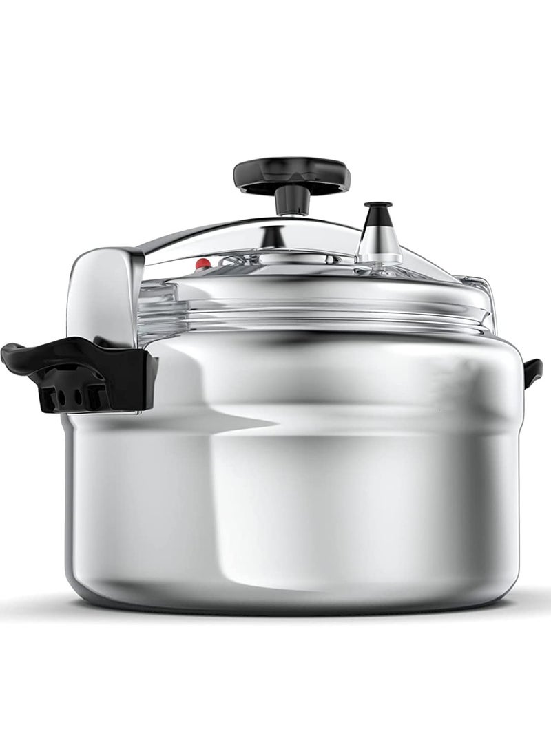 Manual Pressure Cooker Aluminum safety with Available in several sizes - Image 5