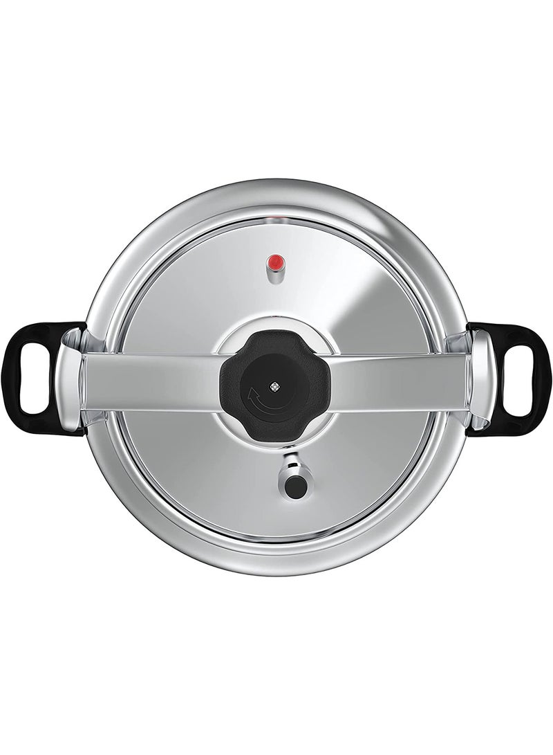 Manual Pressure Cooker Aluminum safety with Available in several sizes - Image 3
