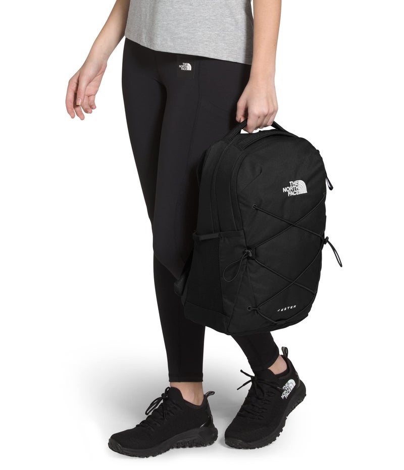 The North Face Women's Jester Everyday Laptop Backpack, TNF Black, One Size - Image 4