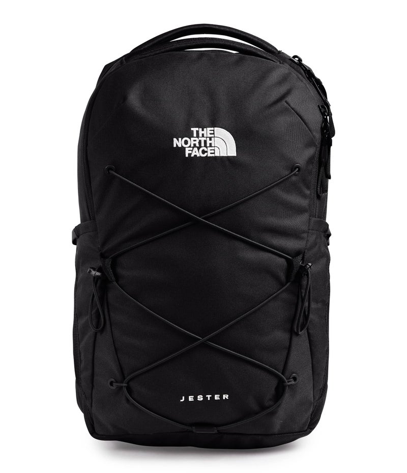 The North Face Women's Jester Everyday Laptop Backpack, TNF Black, One Size - Image 1