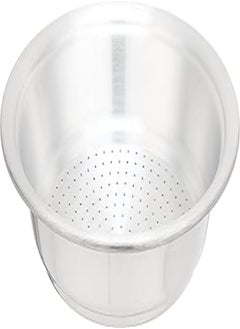 El Dahan Tomato Colander, 30 centimeters - Silver