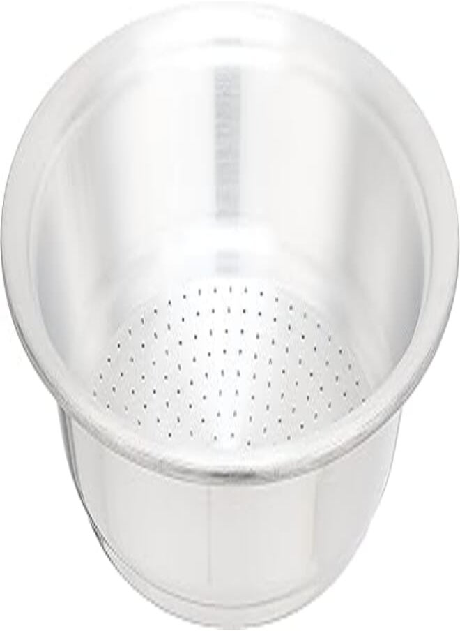 El dahan - El Dahan Tomato Colander, 30 centimeters - Silver - Image 1