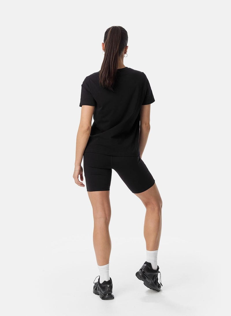 Cardio Bunny Everyday T-Shirt - Black - Image 2