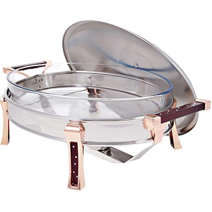 ريحني جهاز طعام مع طبق زجاجي KW300G - Image 3