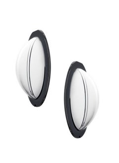 Generic Lens Guards Protector Compatible with Insta360 X3 Anti-scratch HD Protective Shell Case Insta360 X3 LCD Tempered Glass 9H Hardness For ONE X3 Panoramic Cameras Accessories  - Image 3