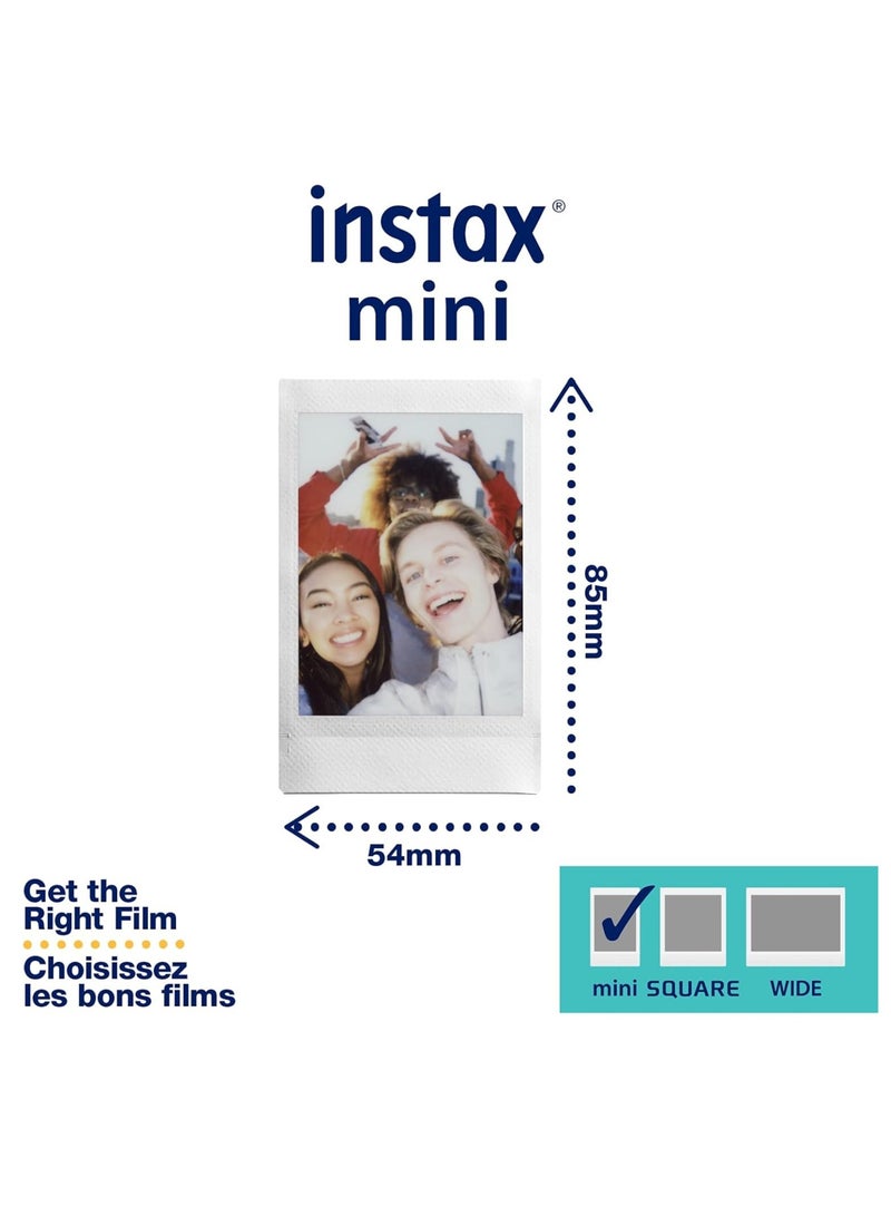 فوجي فيلم فيلم ورقة الاتصال Instax mini {10 تعريضات} - Image 2