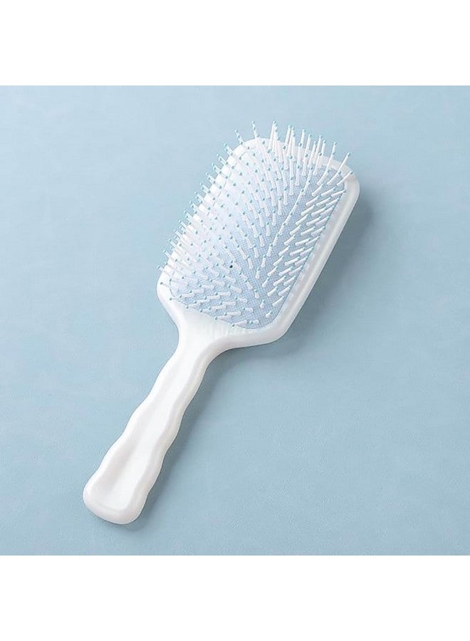هارتس فرشاة الشعر | فرشاة ذات شعيرات | فرشاة شعر مع مجداف | فرشاة فك تشابك الشعر | مناسب لجميع أنواع الشعر | فرشاة تصفيف الشعر | Xh45Ble | أزرق - Image 2