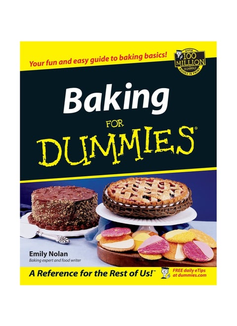 Baking for Dummies for Dummies