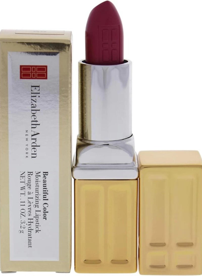 Elizabeth Arden Beautiful Color Moisturizing Lipstick 50 pink flamingo