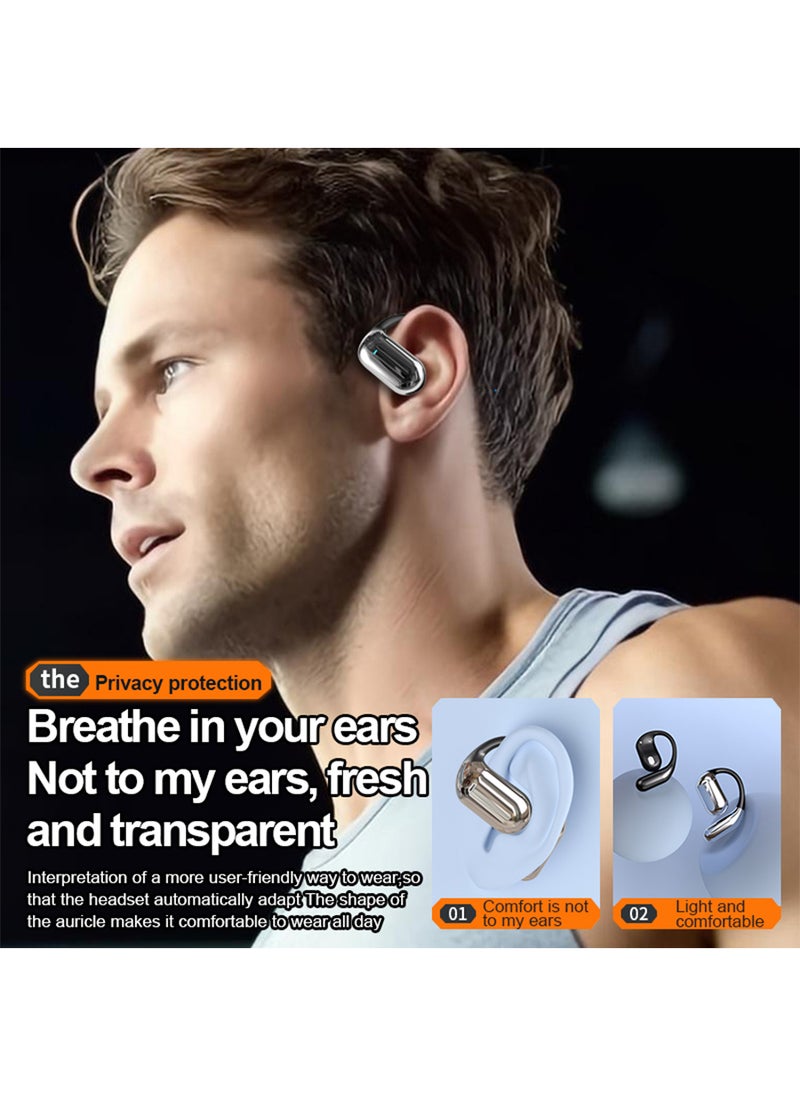 Generic AI Real-Time Translation Earbuds, Wireless Bluetooth Translator Headphones, 144 Languages & Accents, 3-in-1 Earphone Device for Travel, Business, Learning  - Image 5