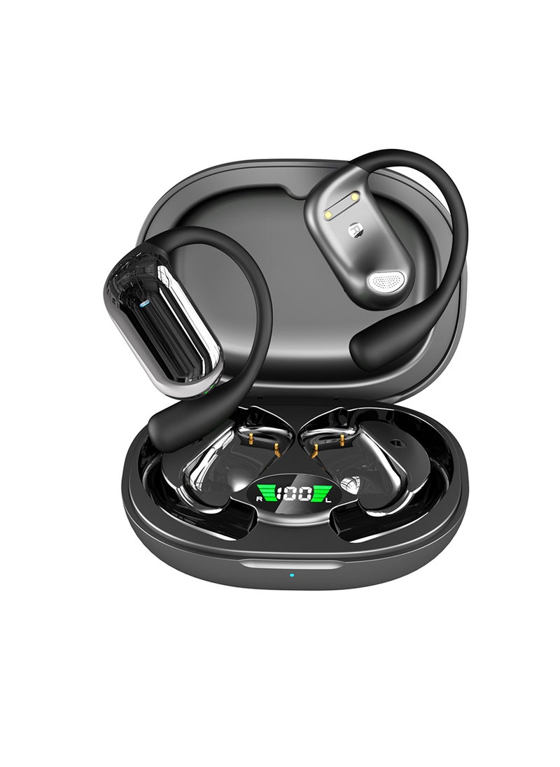 Generic AI Real-Time Translation Earbuds, Wireless Bluetooth Translator Headphones, 144 Languages & Accents, 3-in-1 Earphone Device for Travel, Business, Learning  - Image 3
