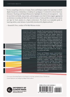 Teaching with Digital Humanities: Tools and Methods for Nineteenth-Century American Literature  - Image 2