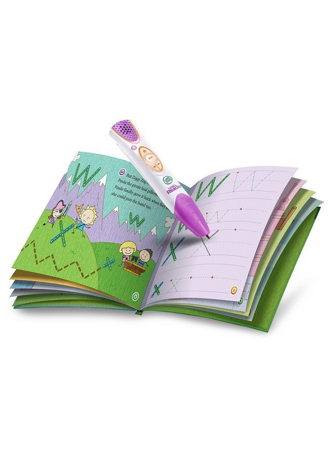 LeapFrog LeapFrog LeapReader System Learn-to-Read 10 Book Mega Pack, Pink  - Image 2