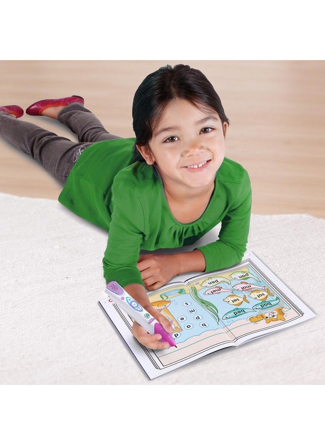 LeapFrog LeapFrog LeapReader System Learn-to-Read 10 Book Mega Pack, Pink  - Image 5