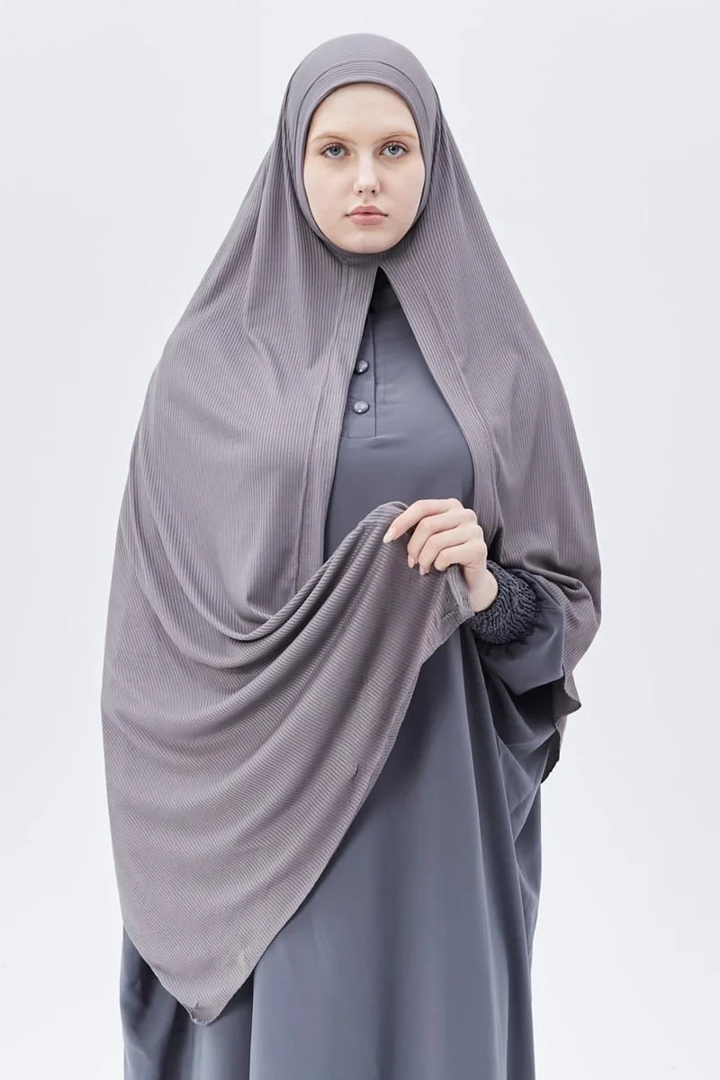 Altobeh Ready Practical Snap-on Luxury Organic Striped Camisole Shawl Cross Aligned