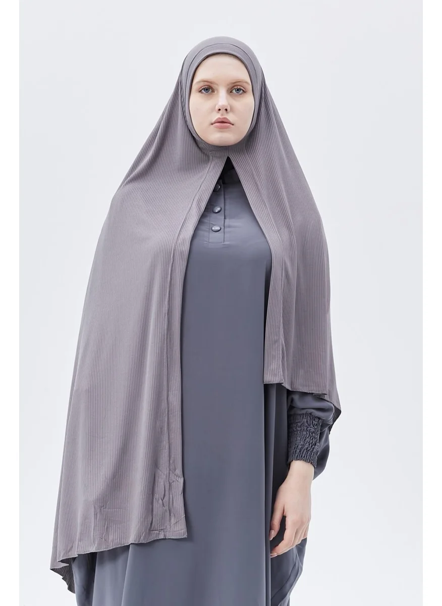 التوبة Ready Practical Snap-on Luxury Organic Striped Camisole Shawl Cross Aligned