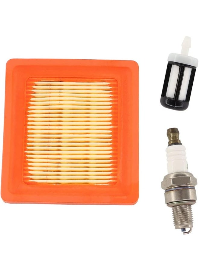 HURI Huri Tune Up Kit For 4180-141-0300B Stihl Fs91R Fs111R Fs131R Km91R Km131R Trimmer - Image 1