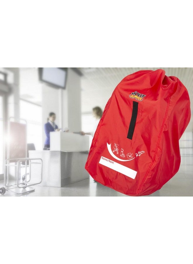 Jolly Jumper EZ Flight Travel Bag - Make Traveling with Babies Easier When You Check Your car seat or Stroller at The gate. - Image 2