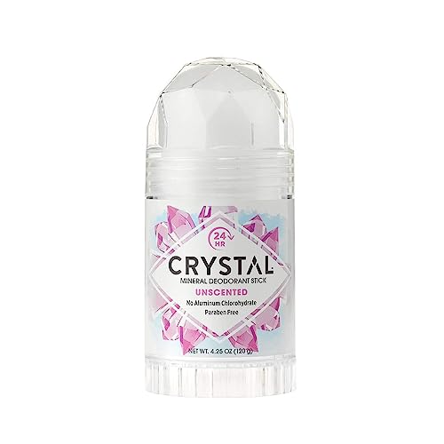 عطر معدني كريستال خالي من الرائحة 425 أونصة عبوة من 12