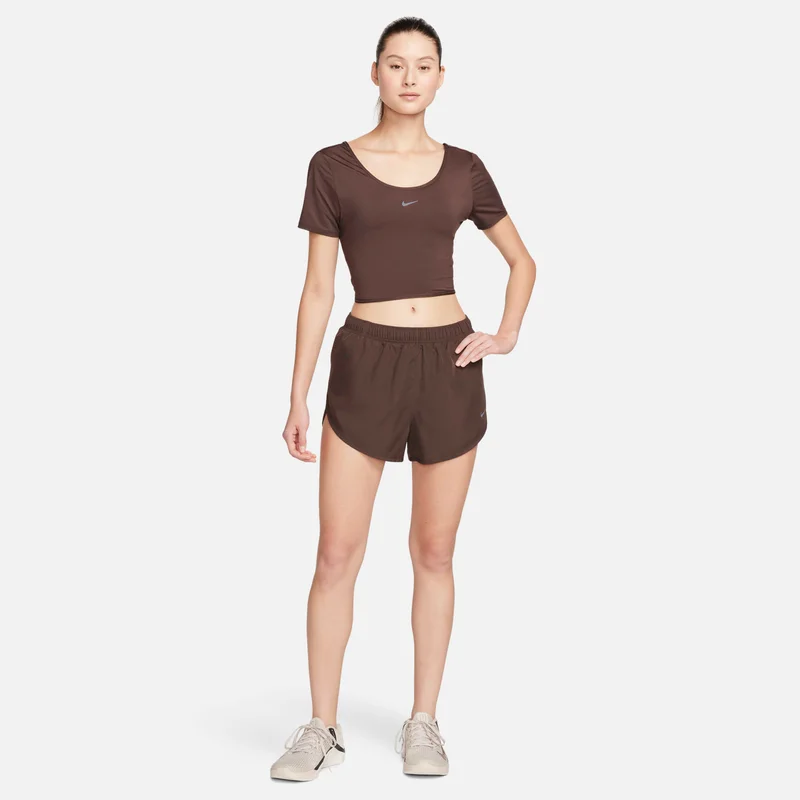 Nike Women's One Classic Dri-FIT Cropped Twist Top