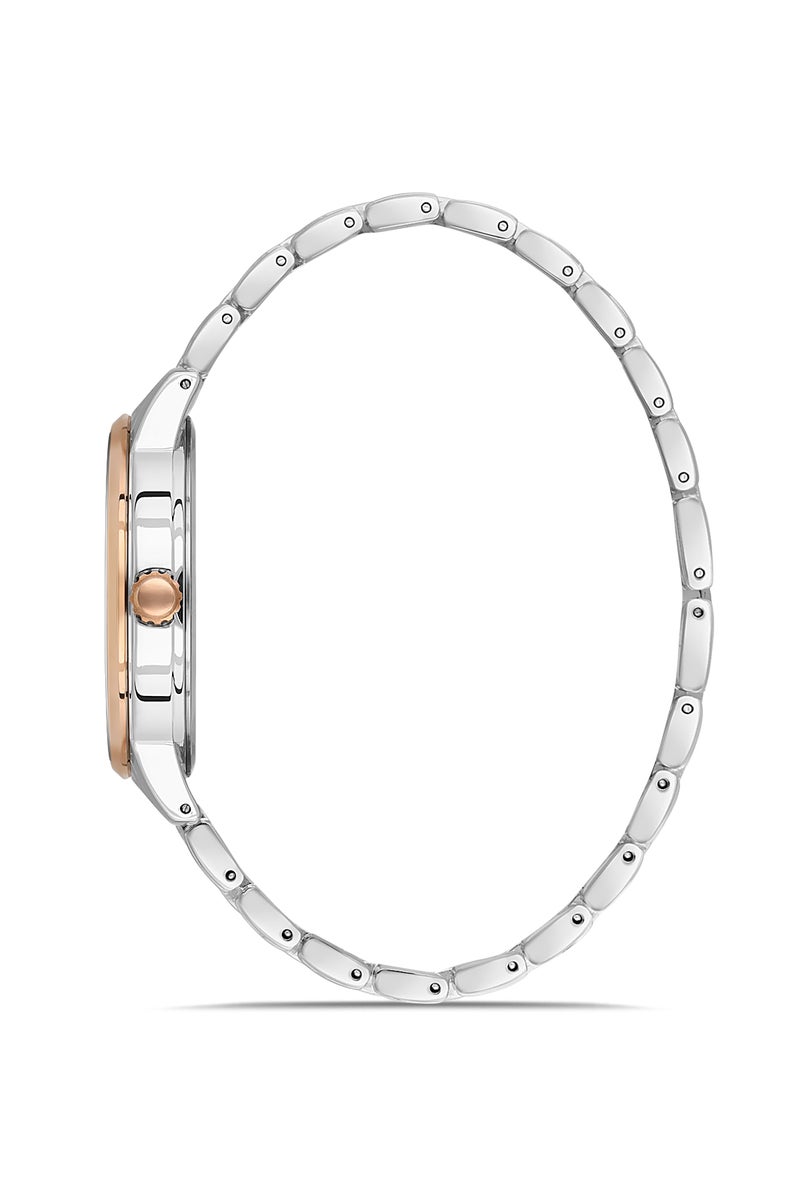 OMAX Men's Wrist-Watch | Analog | Stainless Steel Band | Elegant Design - Image 2