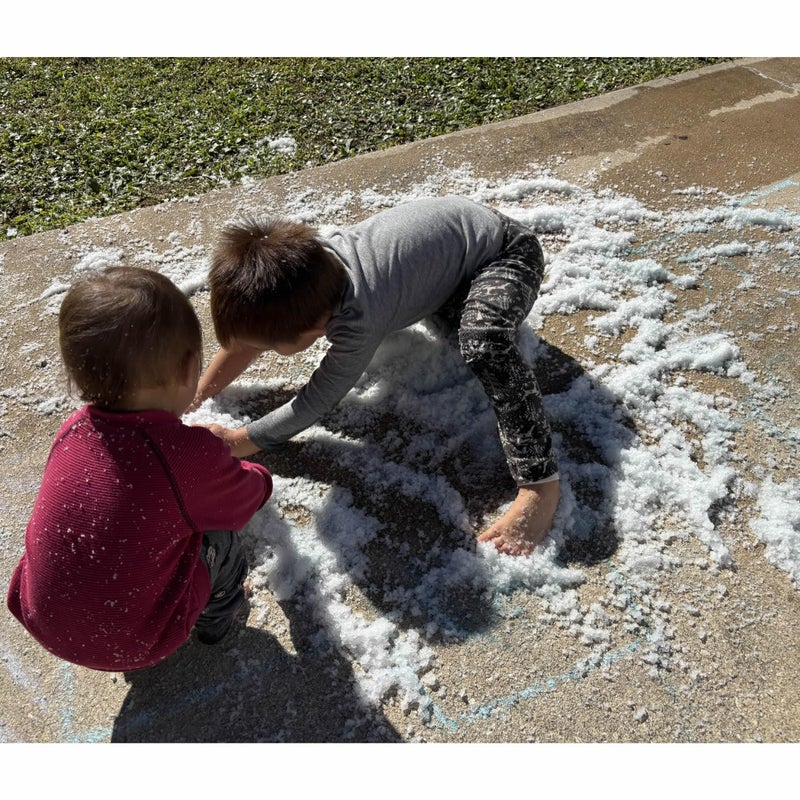 ساينس جَن فن أصبح العلوم ممتعة مسحوق الثلج الفوري 10 غرامات - 20 حزمة - Image 3