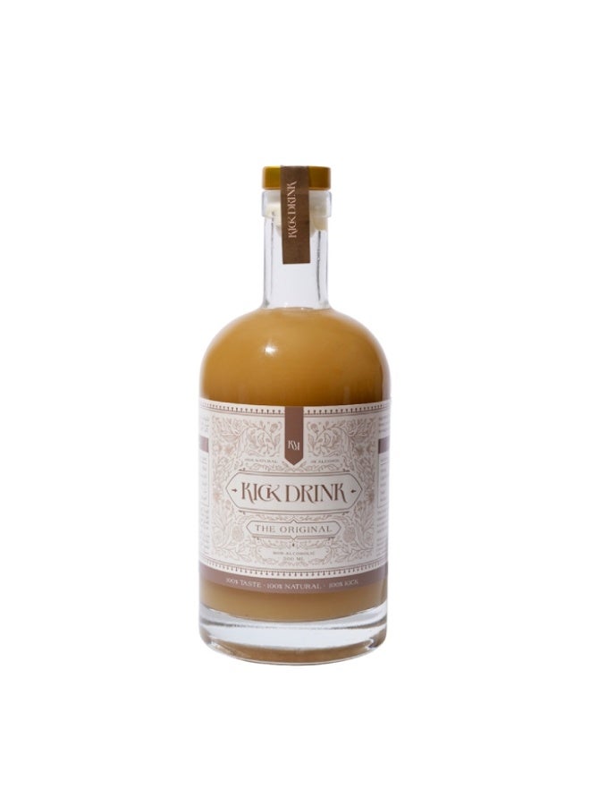 Ginger Concentrate, Original - 500ml, UAE