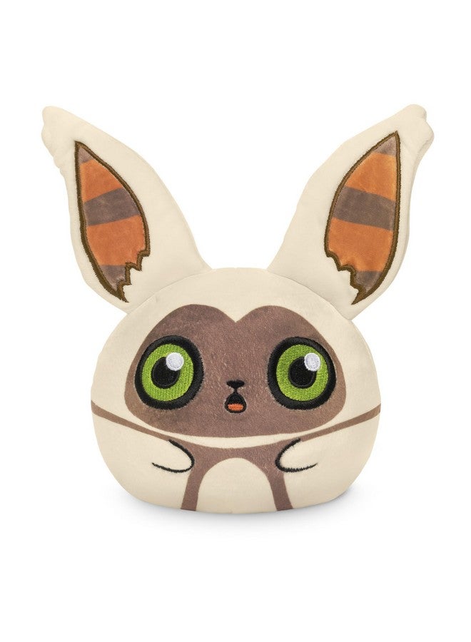 Teeturtle Avatar: The Last Airbender Reversible 4" Momo Plushie - Cute Kawaii Soft Stuffed Animal - Image 1