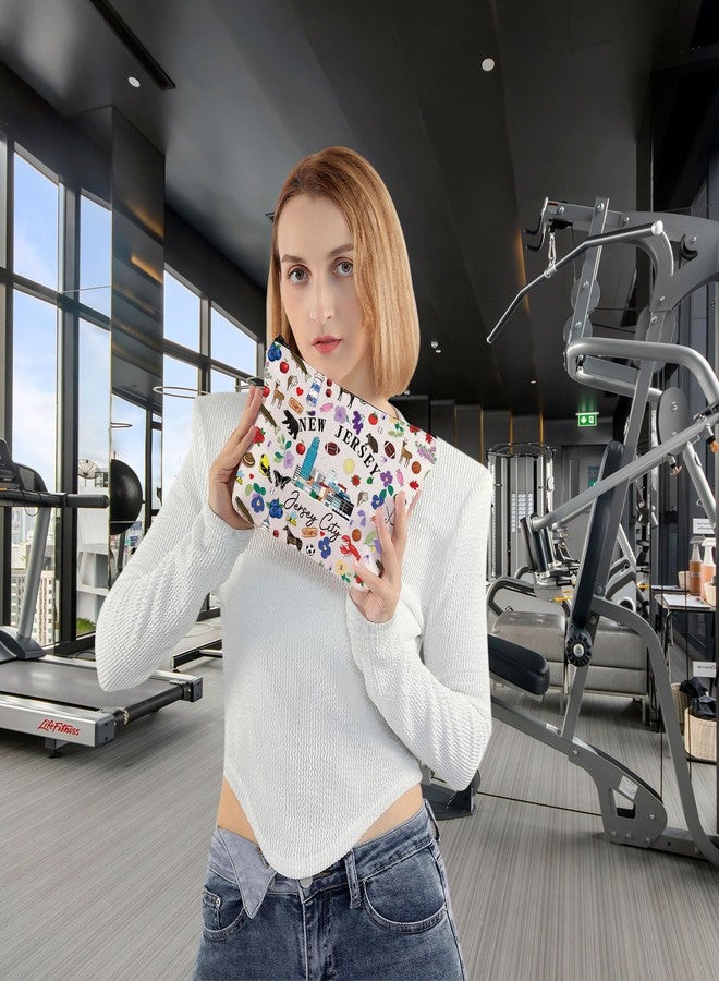 Zuo Bao Sardinia Lovers Cosmetic Bag Sardinia Souvenirs Gift Sardinia Italy Sardinia Island Sardinia Italy Trip Italy Travel Gift (SARDINIA) - Image 5