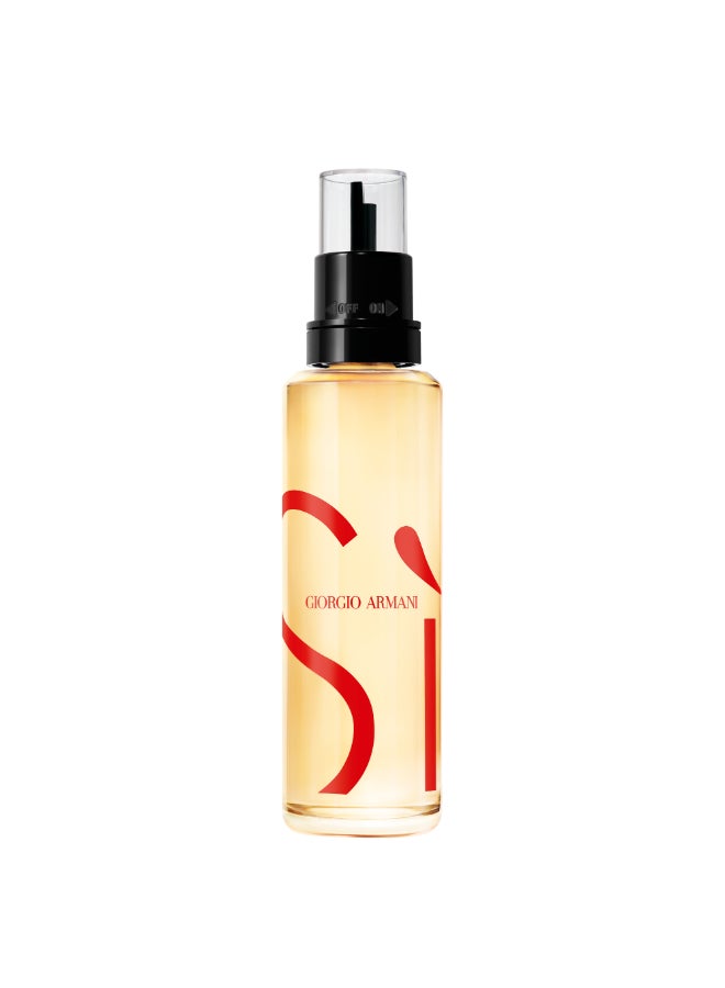 GIORGIO ARMANI SI PASSIONE INTENSE REFILL 100ml - Image 1
