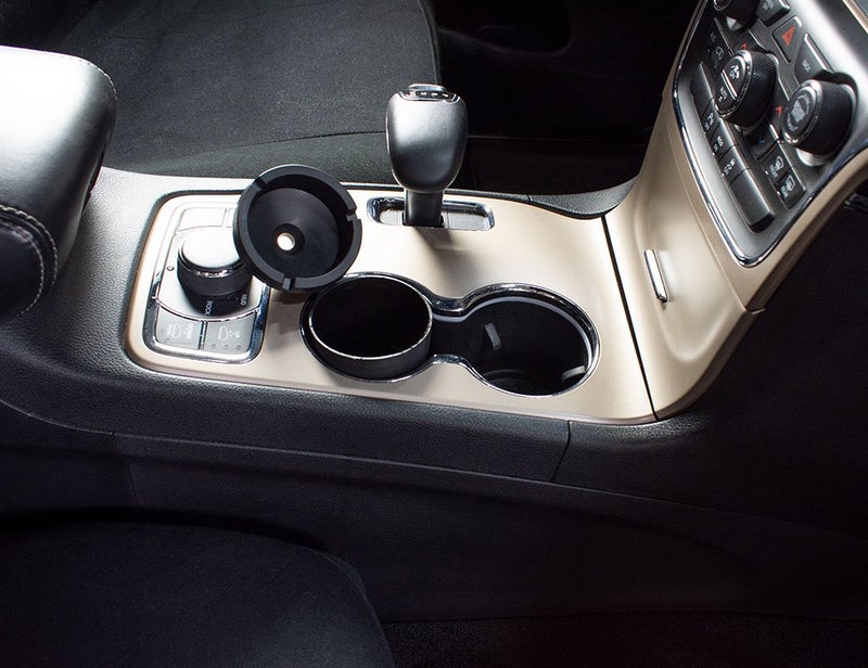 Custom Accessories 93365D Black Smokeless Ashtray,0.3 - Image 4