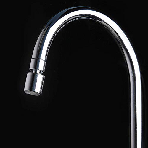 10X Brass Kitchen Sink Tap RT-36485 Chrome Wall Mount… - Image 3