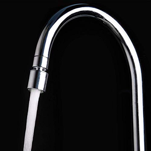 10X Brass Kitchen Sink Tap RT-36485 Chrome Wall Mount… - Image 5