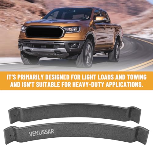 Venussar Helper Spring Kit, 500 LBS Heavy Duty Helper Springs for Trailers, Pickup Trucks, SUVs - Image 3