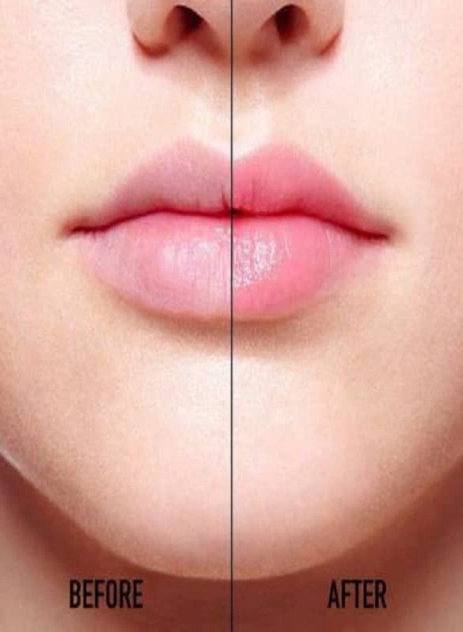 Elecsera 3D Natural Lip Balm Long Lasting Lip Makeup Lip Balm Fruity Fruity (Pack of: 8, 20 g) - Image 3