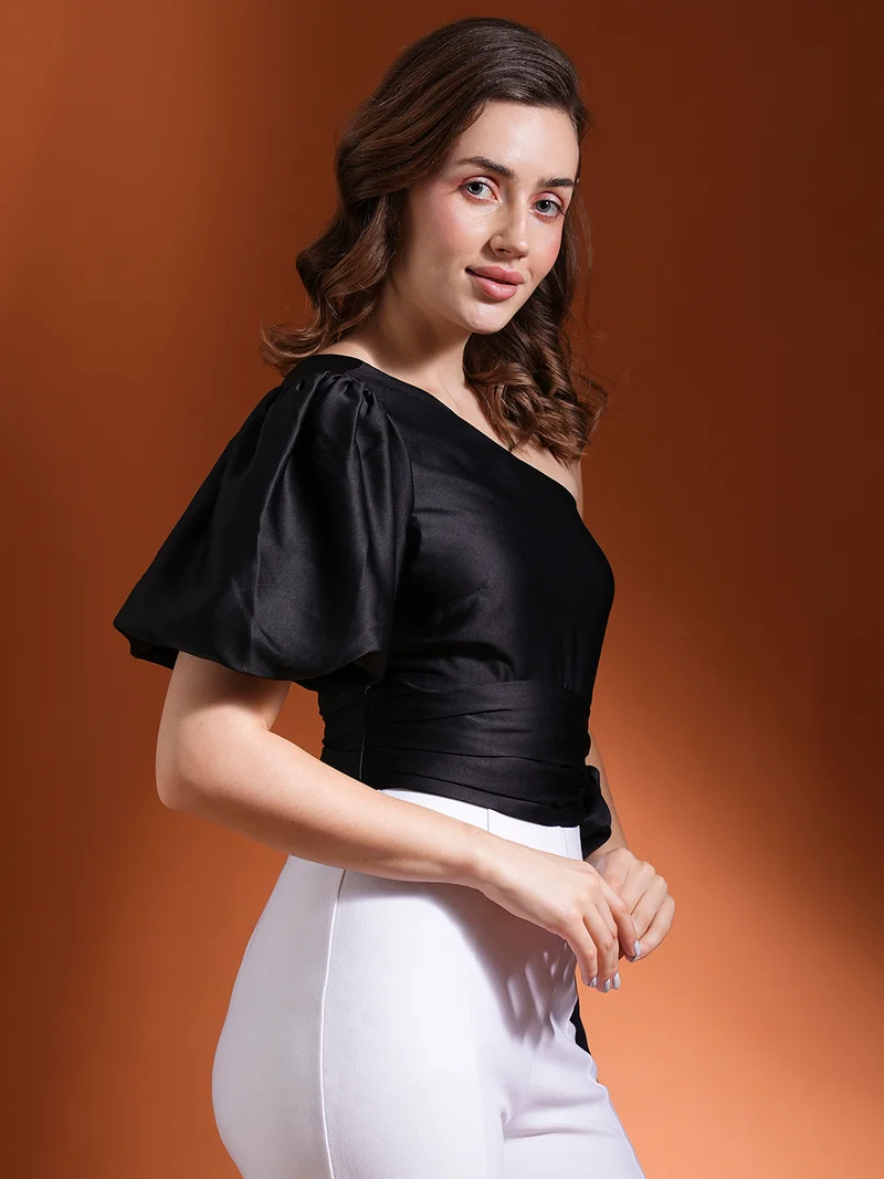 globus Women Satin Top