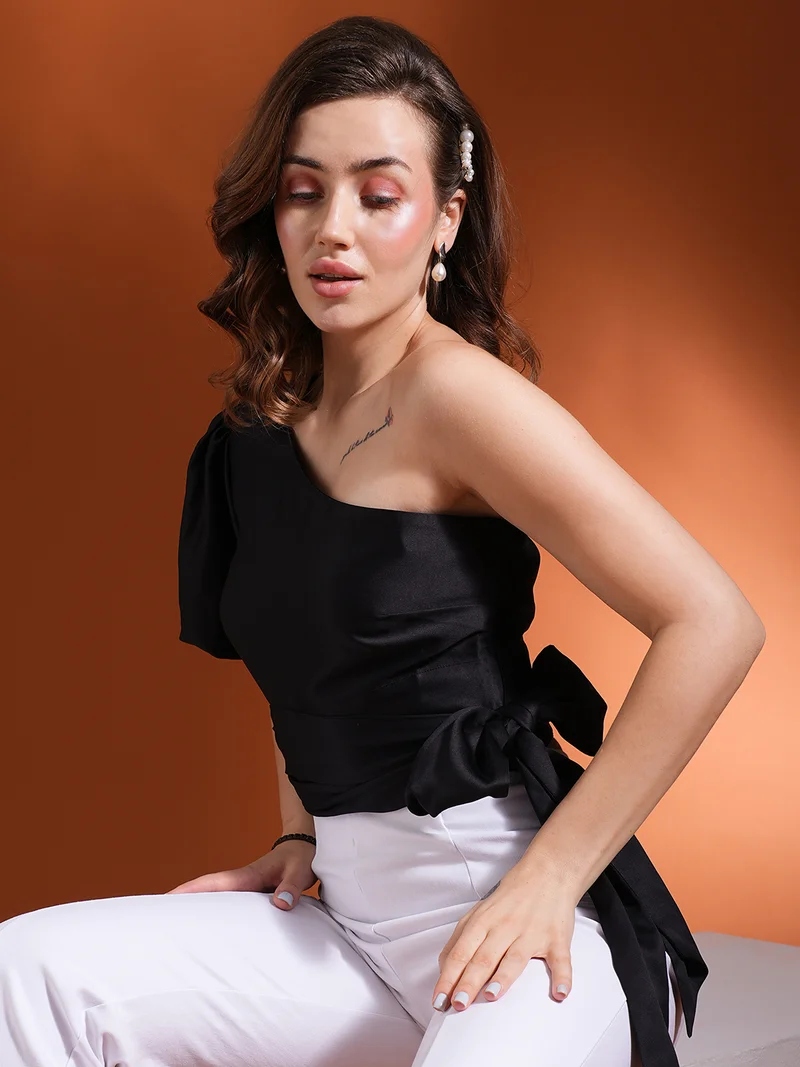 globus Women Satin Top