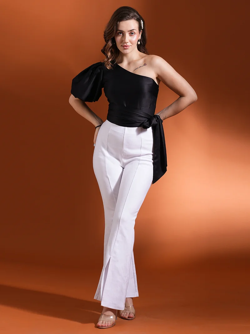 globus Women Satin Top