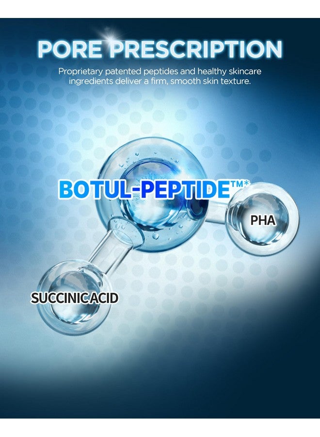 ويليدج تونر الوجه هايبر ببتيد سكين بوستر - مضاد للشيخوخة، وتحسين التجاعيد، وتعزيز المرونة مع ببتيد البوتولينوم - قابض كوري للوجه للحصول على ملمس غير متساوٍ، يقلل من المسام، 6.76 أونصة سائلة. - Image 2