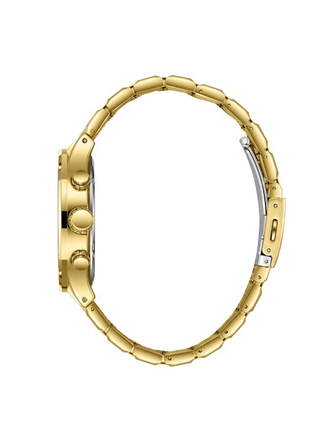 لي كوبر ساعة رجالية معدنية متعددة الوظائف ٤٣٥١ مم - Image 3