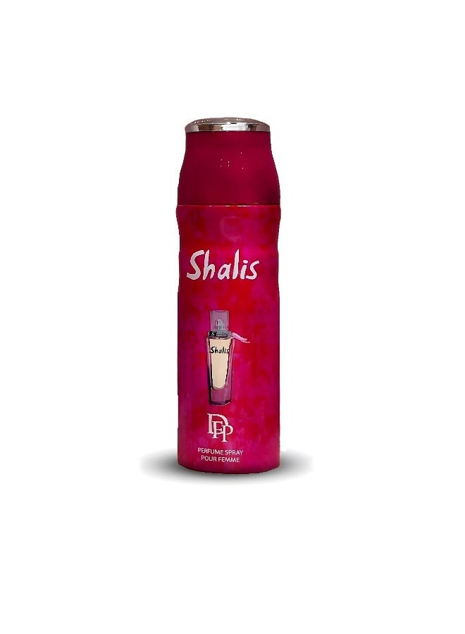 body spray for her 200 ml