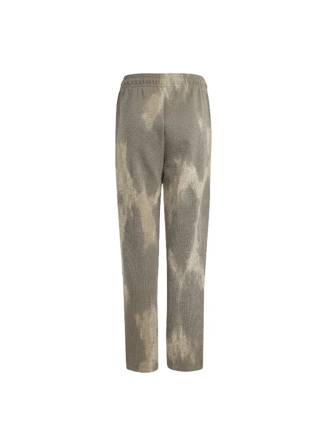 adidas adidas J Fi Aop Pt Brown Training Pants 7-8Y
