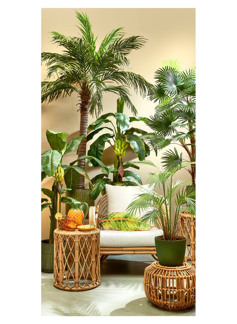 Suncoast Artificial Banana Tree in pot-Green