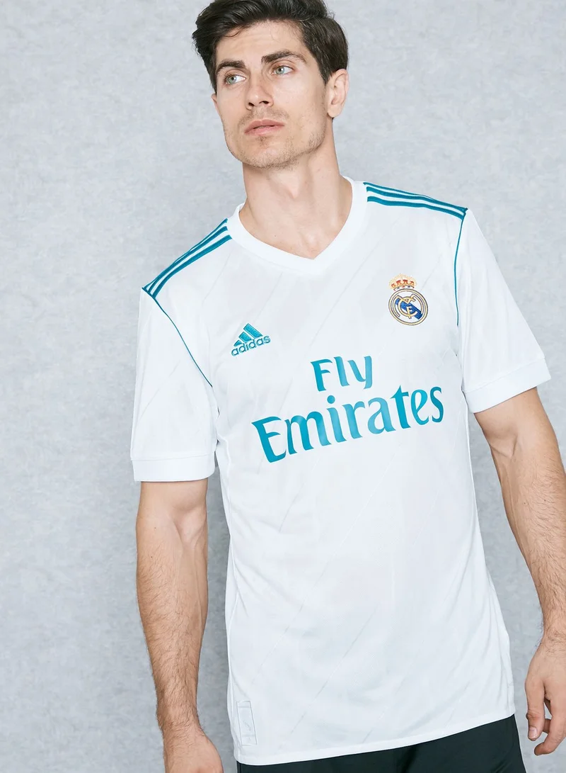 Adidas Real Madrid 17/18 Home Jersey