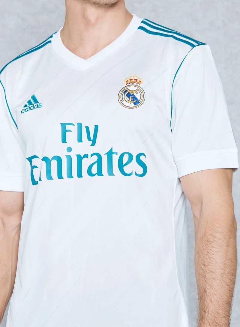Adidas Real Madrid 17/18 Home Jersey