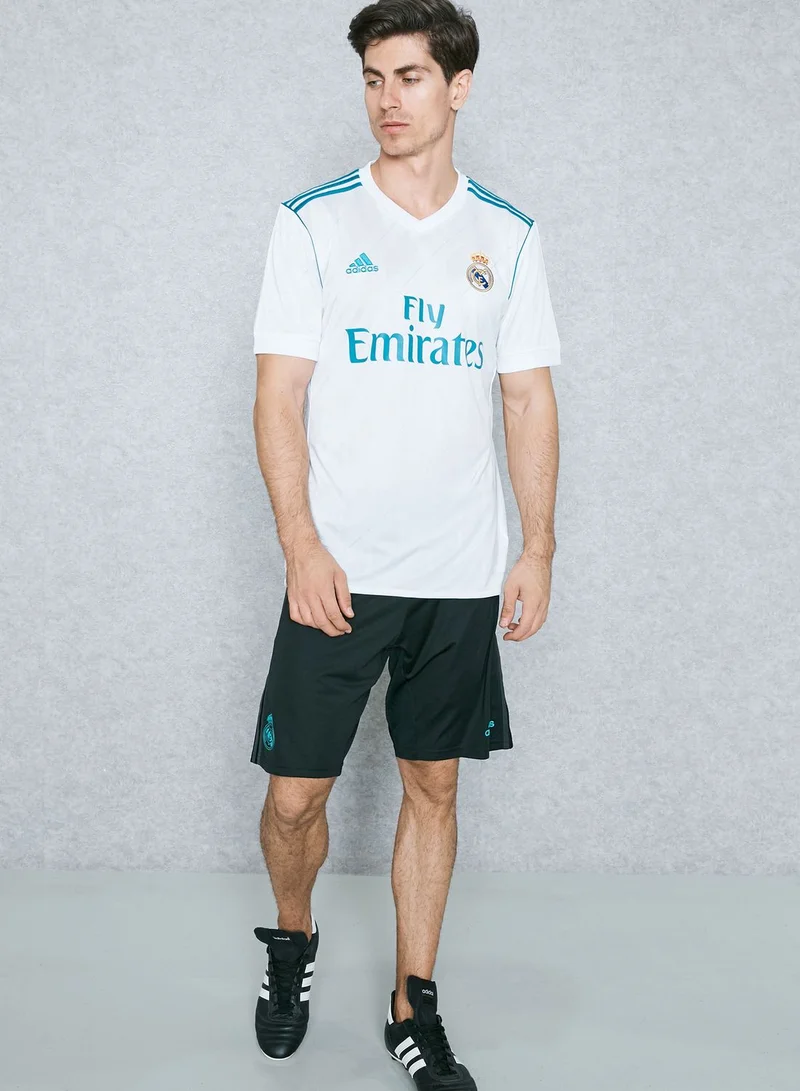 Adidas Real Madrid 17/18 Home Jersey